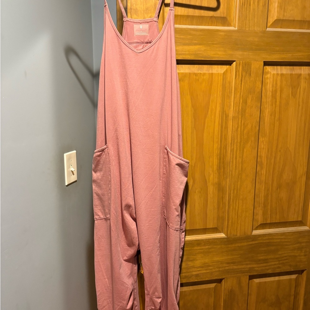Free People hot shot onesie NWOT Small